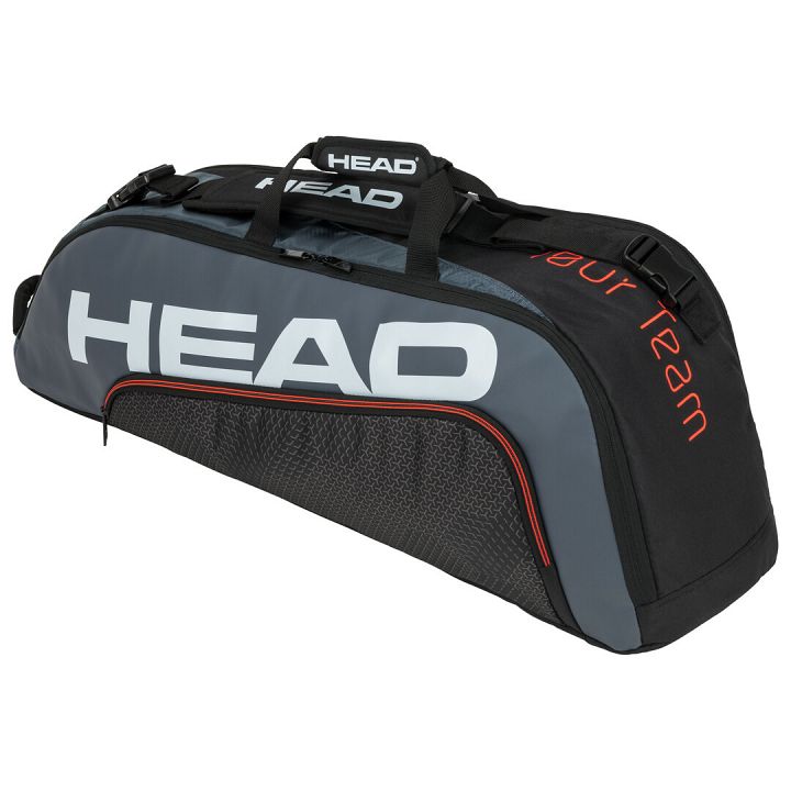 Head Tour Team 6R Combi Black / Grey